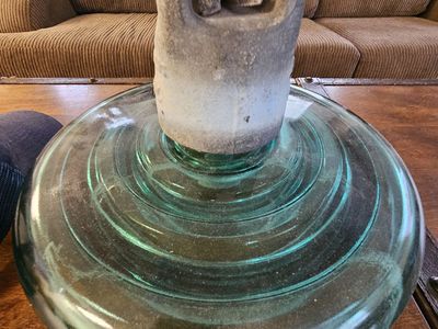 OLD Electricity MEGA Insulator!