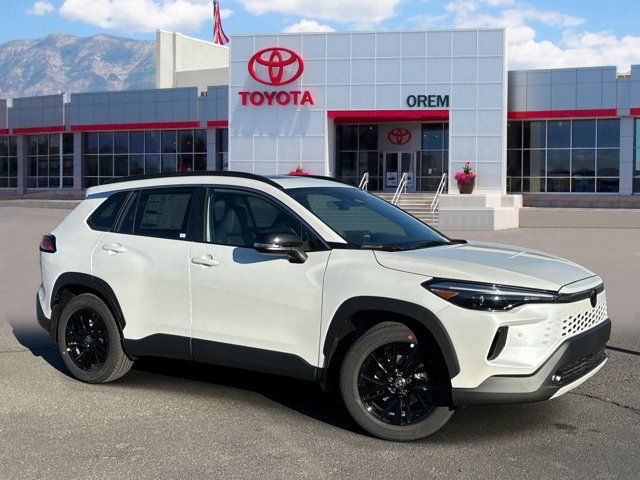 2026 Toyota Corolla Cross Hybrid XSE