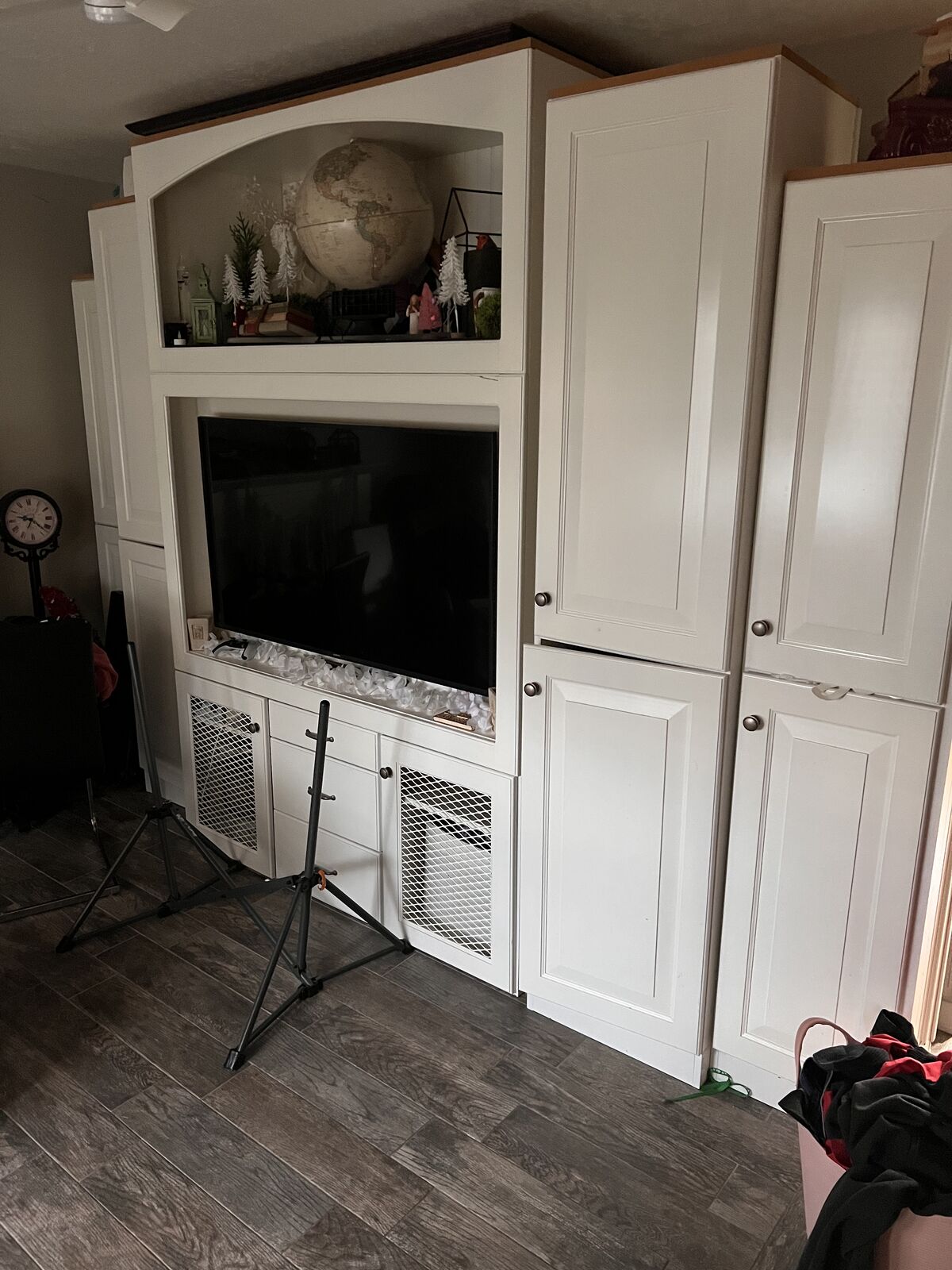 Entertainment Center