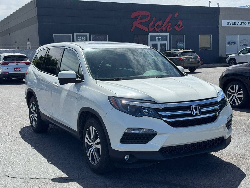 2016 Honda Pilot EX-L