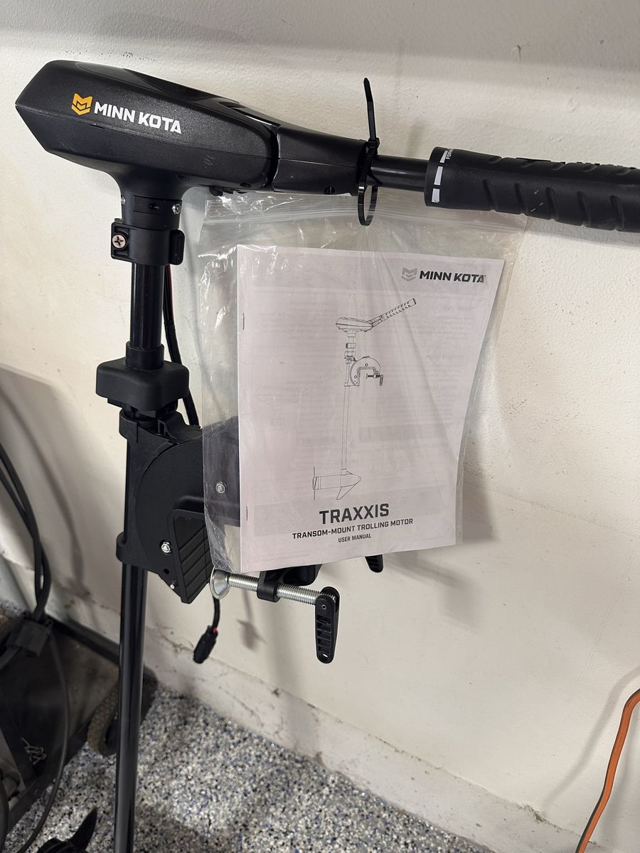 Minn Kota trolling motor