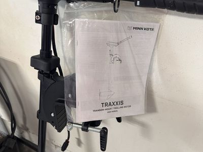 Minn Kota trolling motor