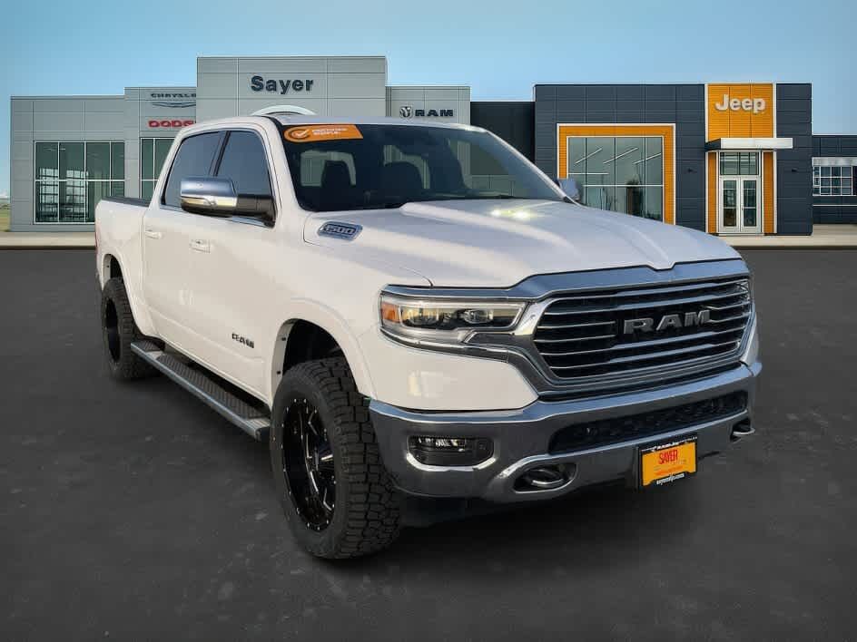 2023 Ram 1500 Limited Longhorn