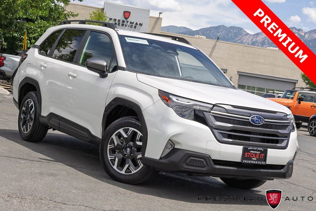 2025 Subaru Forester Premium