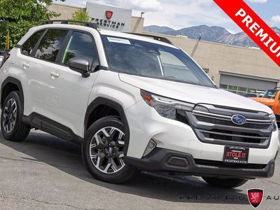 2025 Subaru Forester Premium