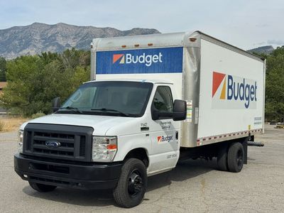 2019 Ford E-350 and Econoline 350 XLT