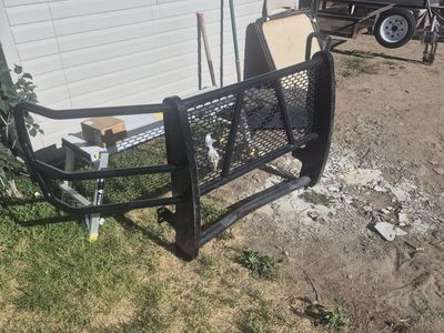 $ 400 obo - Ranch Hand Legend Grill Guard 2011 to 2016 Ford F250, F350, F450, F550