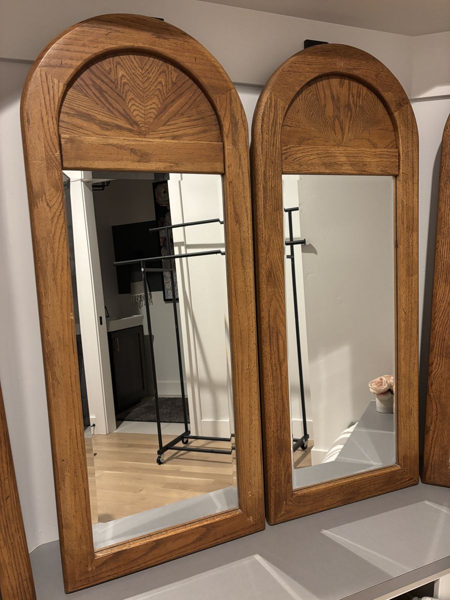 Decorative Mirrors
