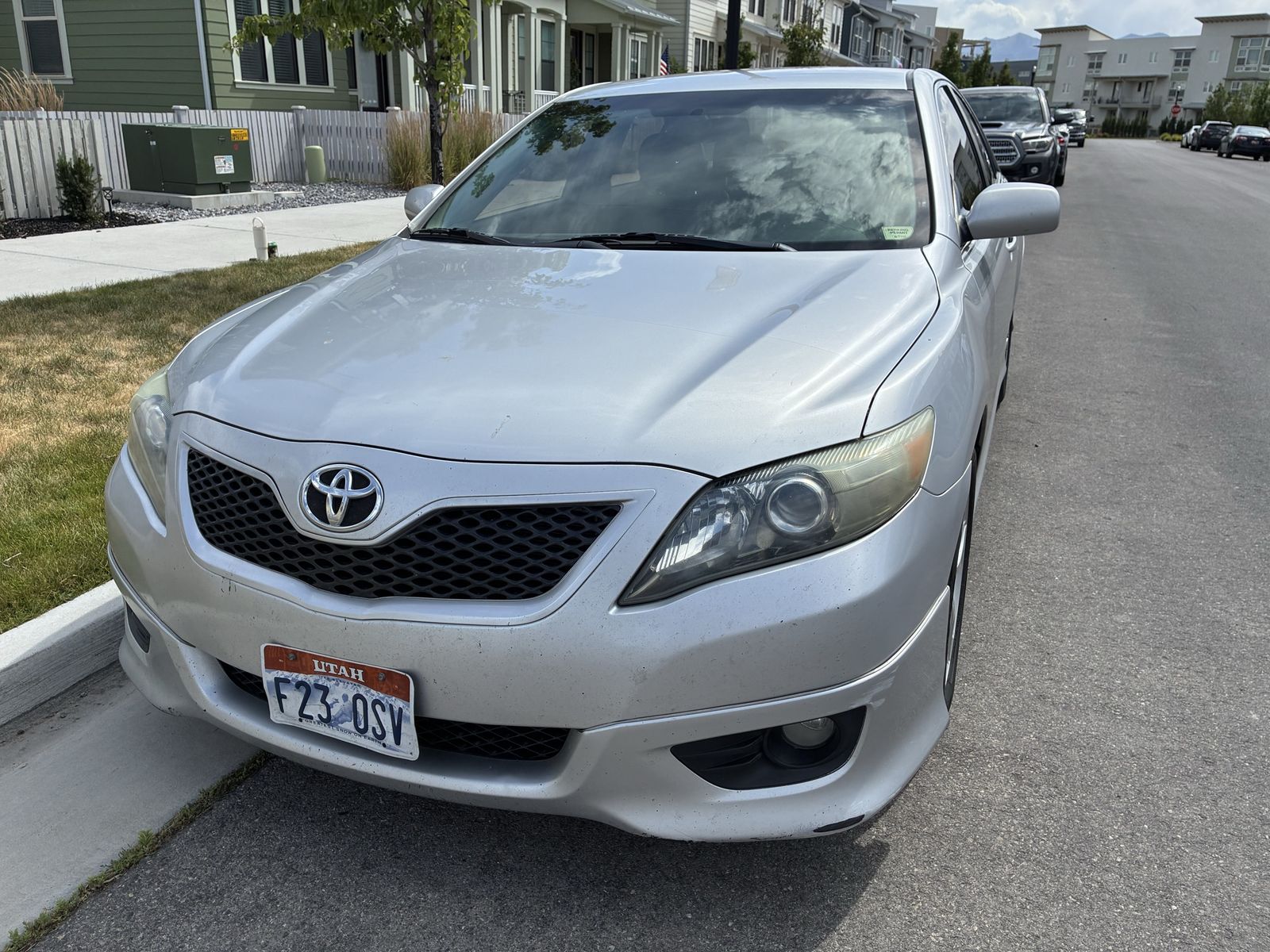 2011 Toyota Camry SE