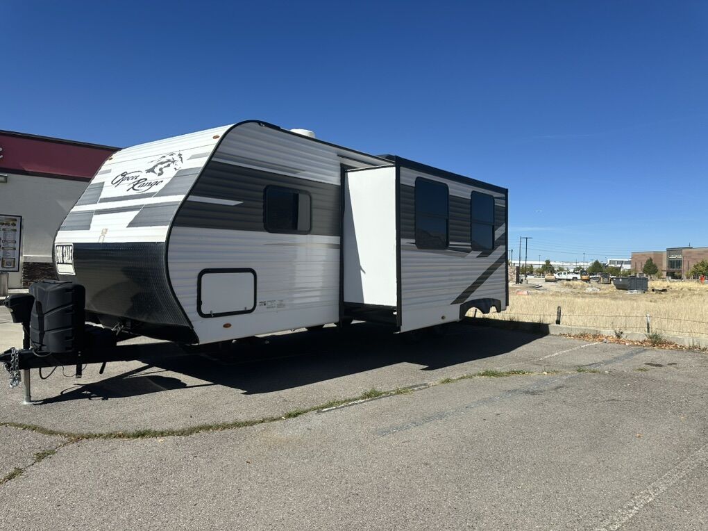 2022 Higland Ridge Open Range