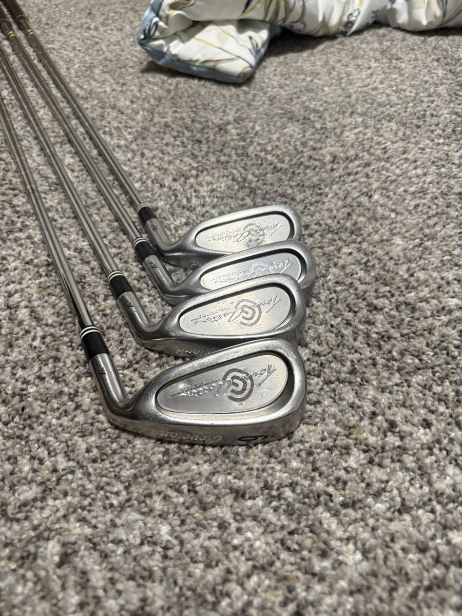 Cleveland golf clubs