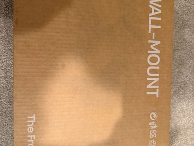 Samsung Frame Wall Mount Kit