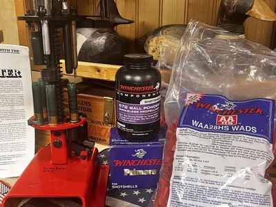 28 GAUGE MEC LOADER-