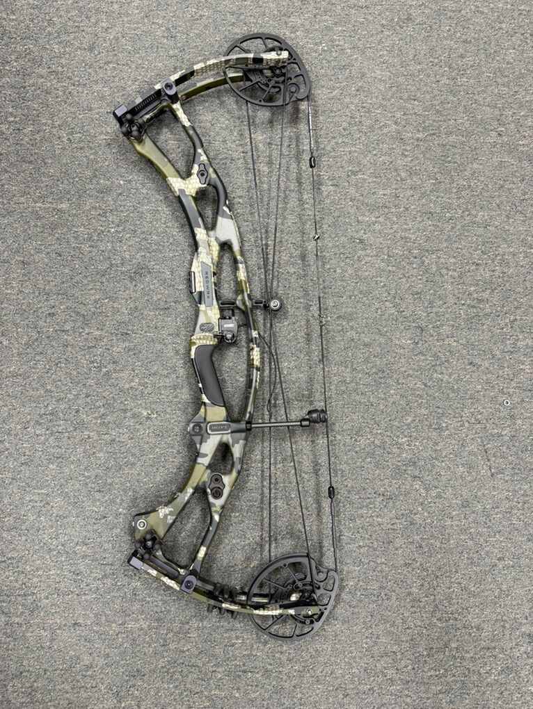 Hoyt Rx-7 Ultra 60lbs-70lbs