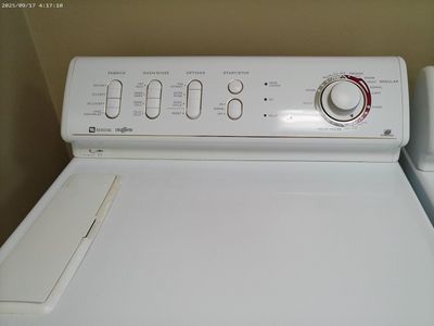 Maytag Neptune Front Load Washer and Dryer~90 Day Guarantee