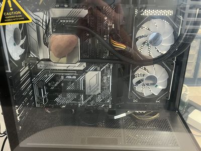 INTEL I9 11900K GAMING DESKTOP