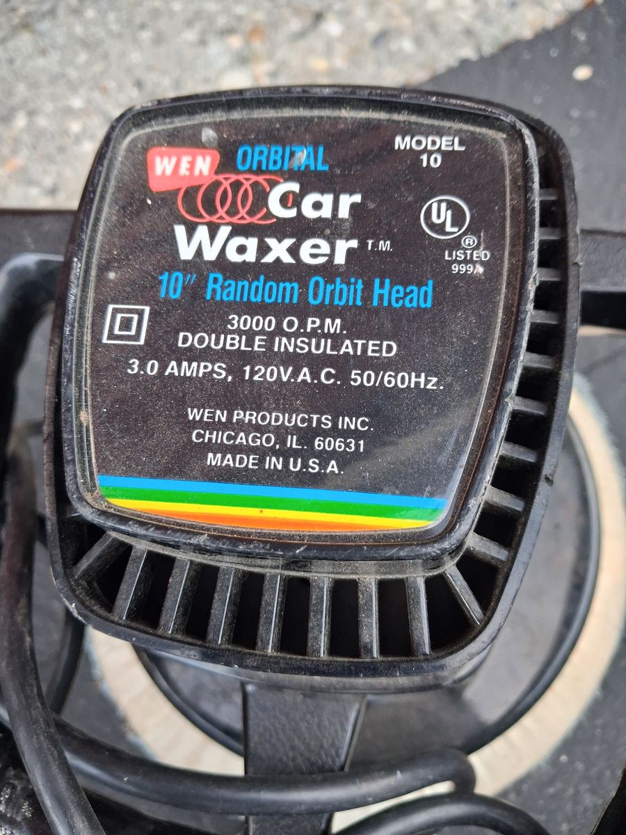 Car buffer