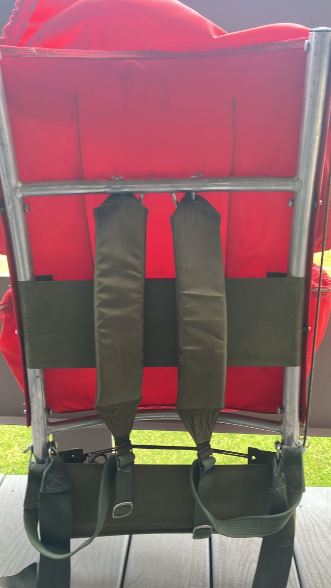 Kelty External Frame Backpack