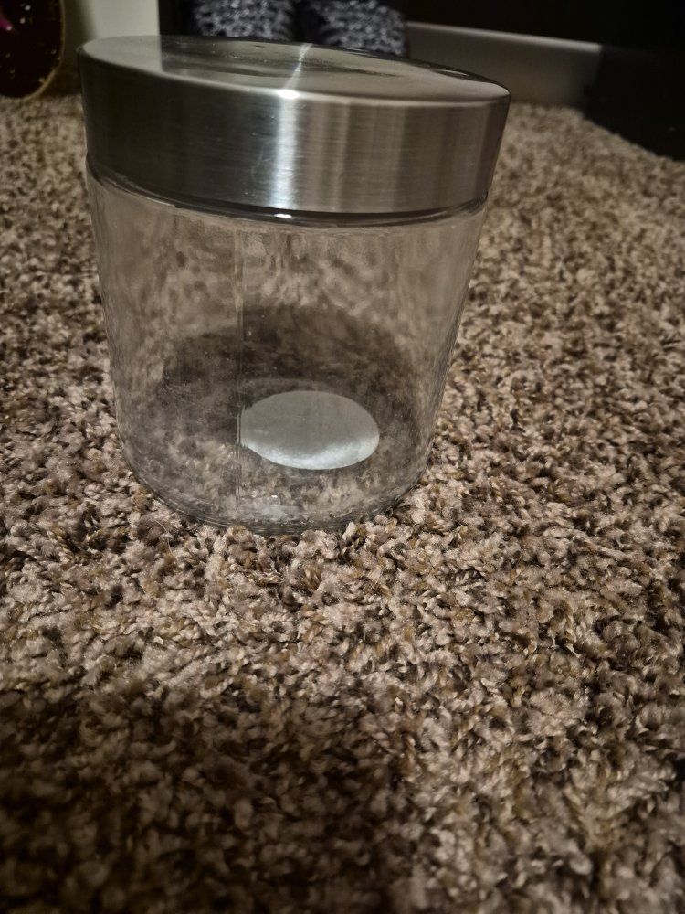 glass container