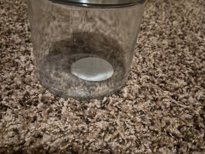 glass container