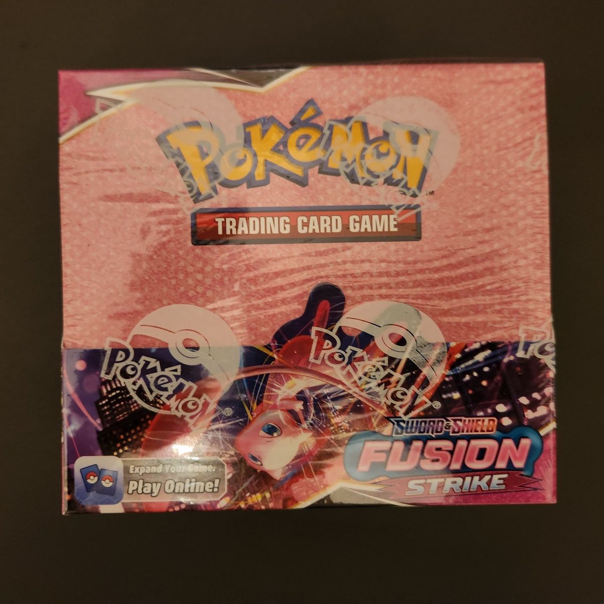 Pokemon Fusion Strike Box | Sale or Trade | Sealed