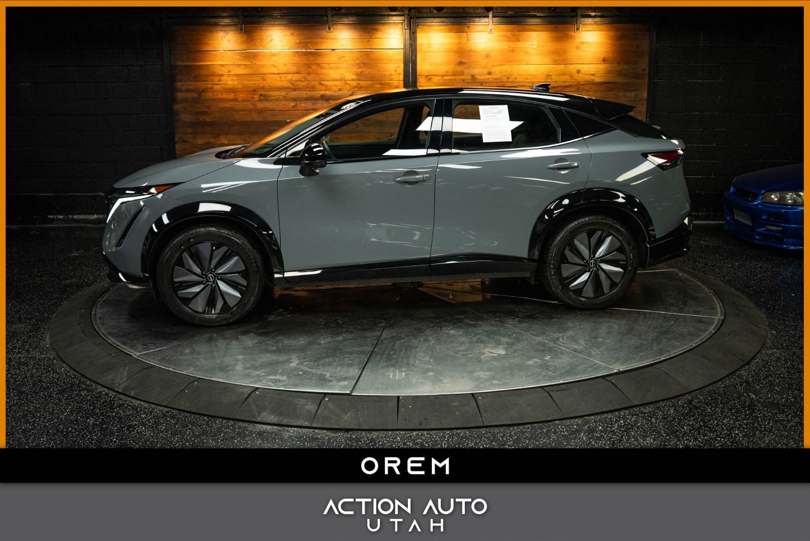 2023 Nissan Ariya Engage e-4ORCE