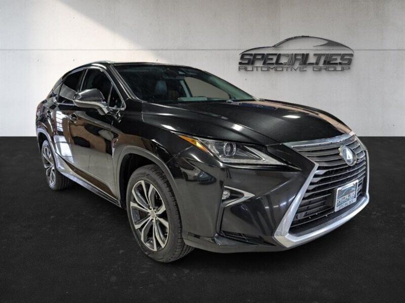 2017 Lexus RX Base