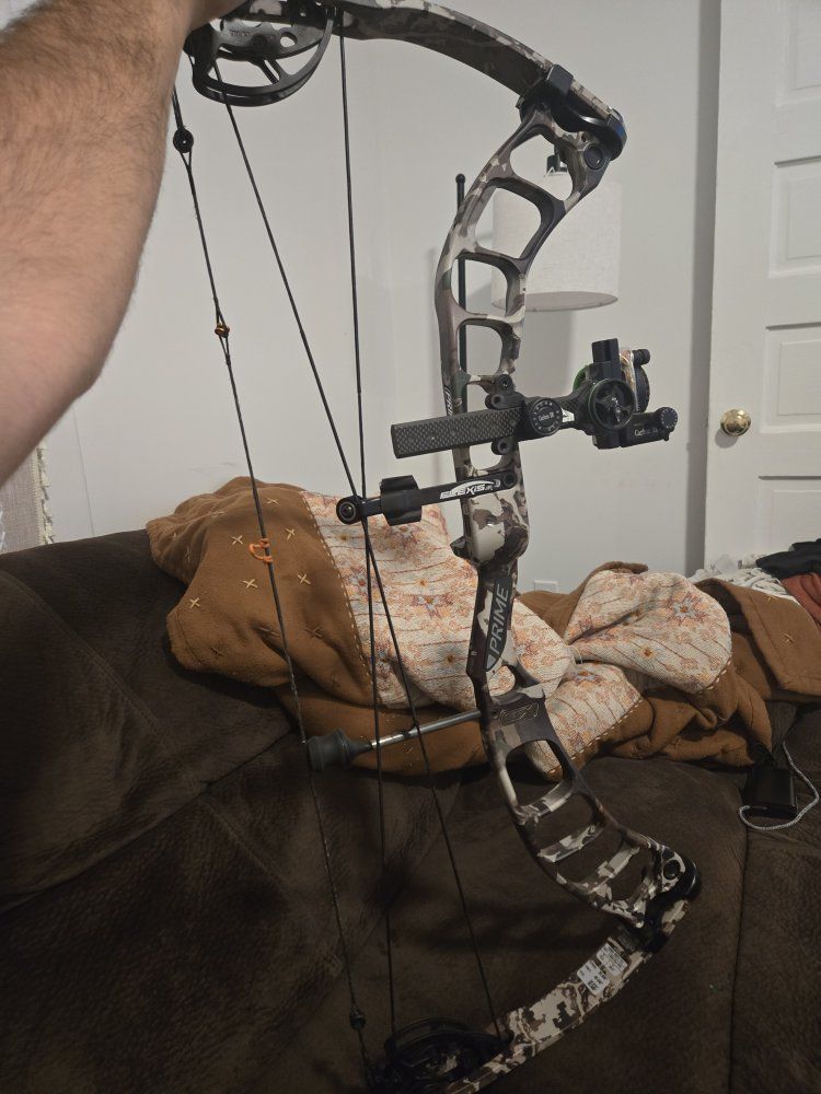 Prime Centergy 29" 60-70lbs 
