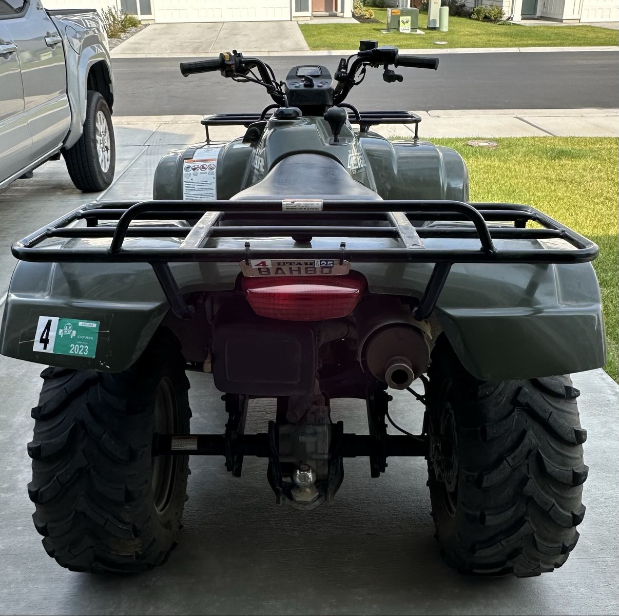 ATV