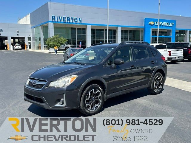 2016 Subaru Crosstrek 2.0i Limited