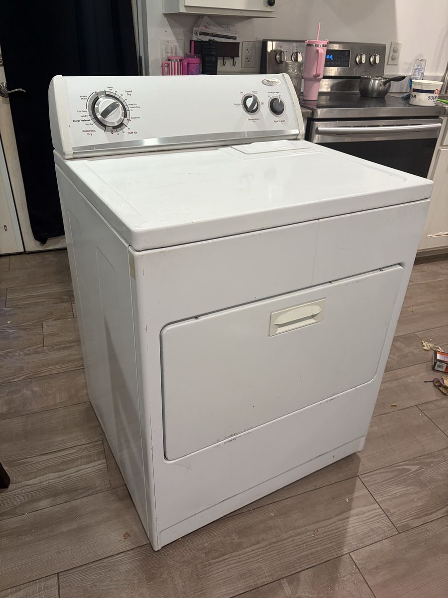 Whirlpool Dryer