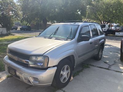 2005 Chevrolet TrailBlazer LS