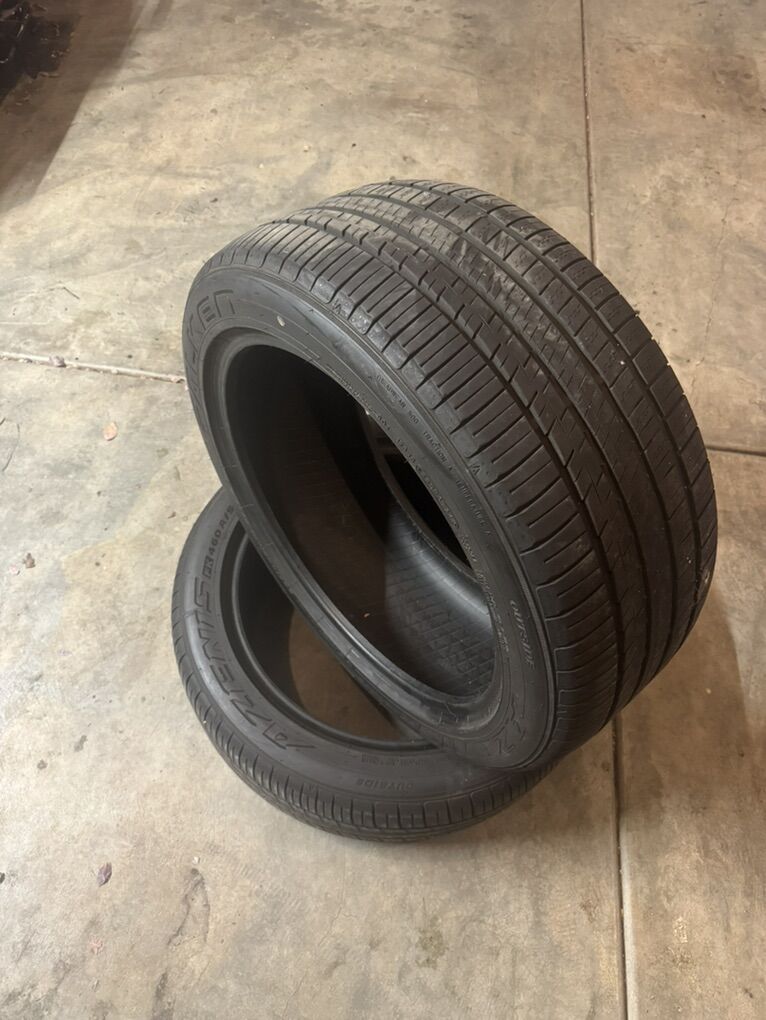 Falcon Anesis FK460 A/S