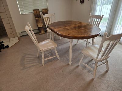 Dining room set