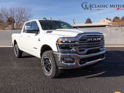 2026 Ram 2500 Laramie