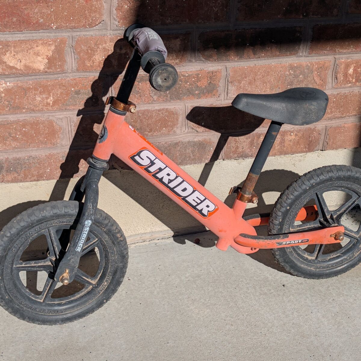 Strider Balance Bike