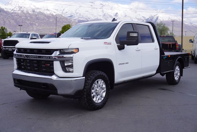 2023 Chevrolet Silverado 2500HD LT