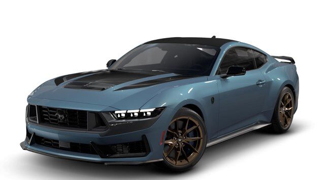 2026 Ford Mustang Dark Horse