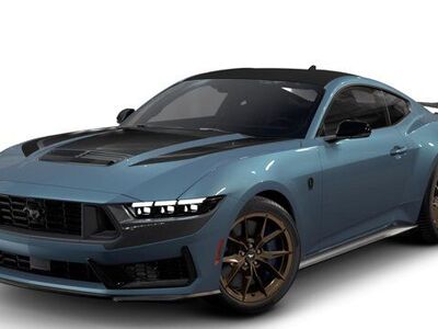 2026 Ford Mustang Dark Horse