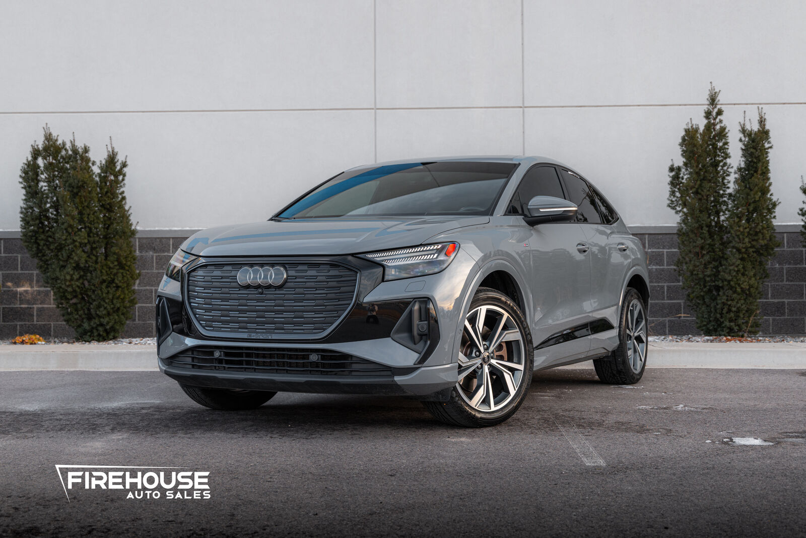 2023 AUDI Q4 SPORTBACK ETRON quattro Prestige 50