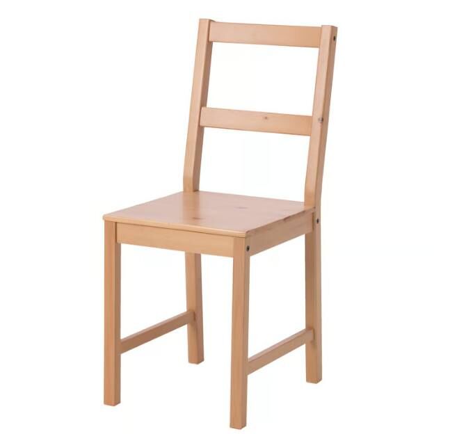 NEW - 5 Dinning Chairs (Set of 5)