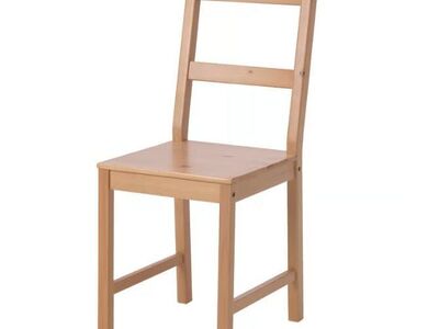 NEW - 5 Dinning Chairs (Set of 5)