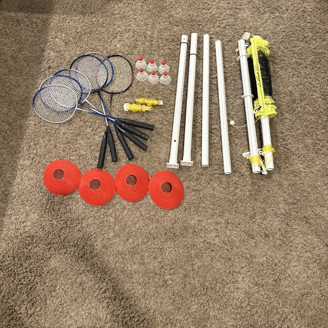 Bad Minton set.