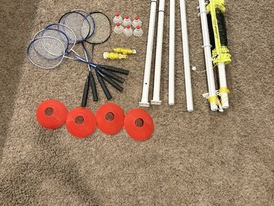 Bad Minton set.