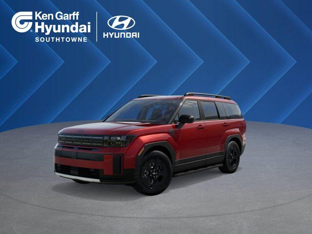 2026 Hyundai Santa Fe XRT