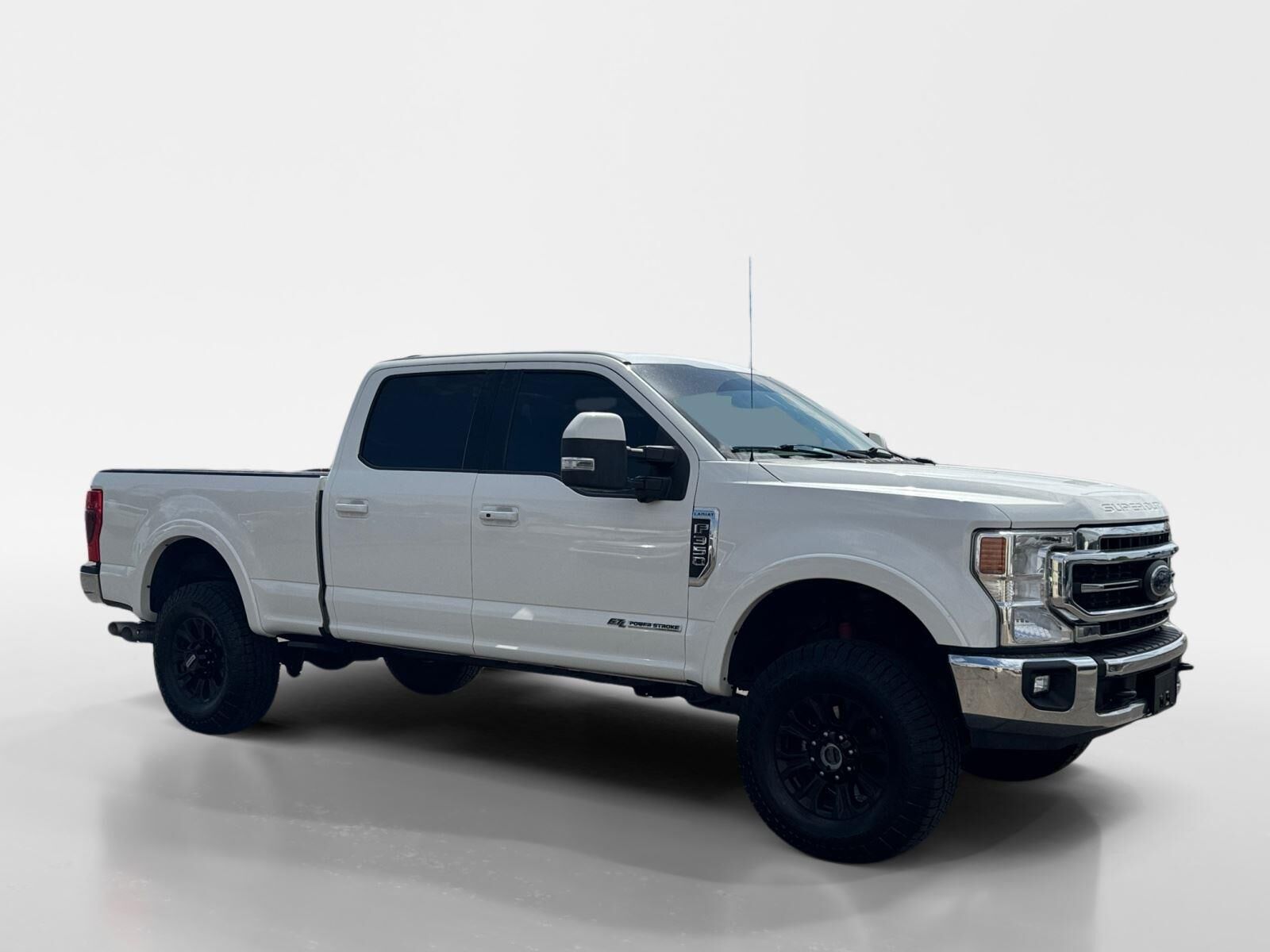 2021 Ford F-350 Super Duty Lariat