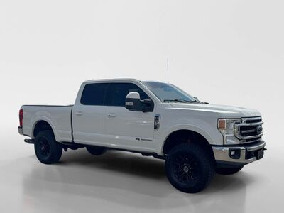 2021 Ford F-350 Super Duty Lariat