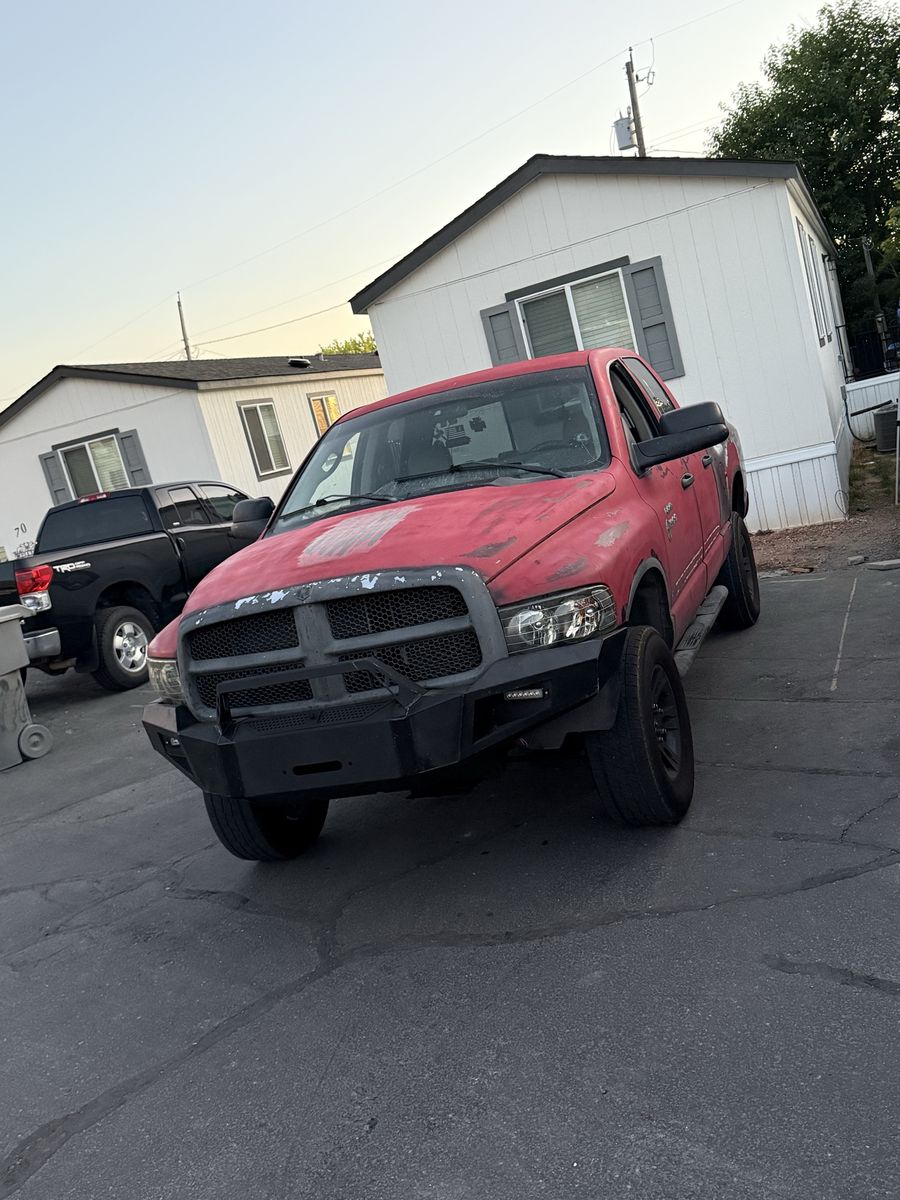 2003 Dodge Ram 1500 ST