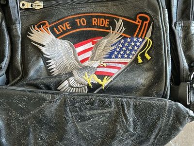 Motorcycle Travel Pack
