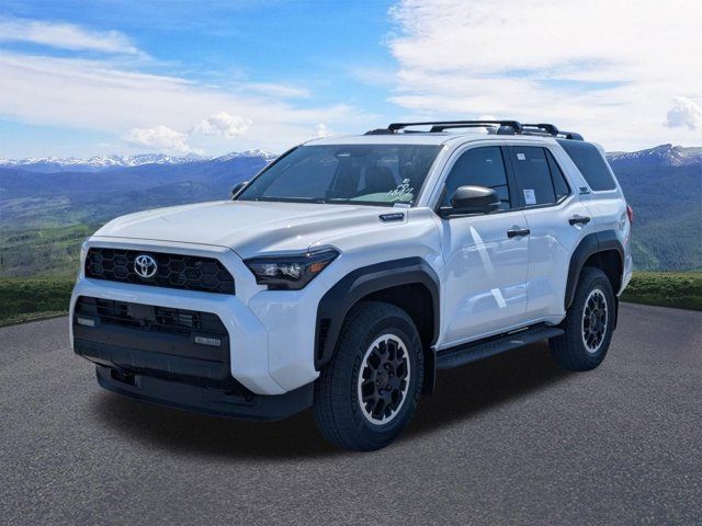 2026 Toyota 4Runner TRD Off-Road Premium HV